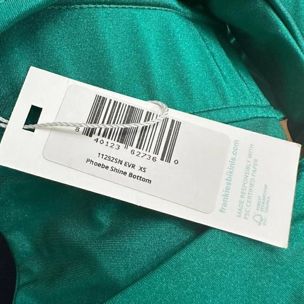 Frankies Bikinis brand new